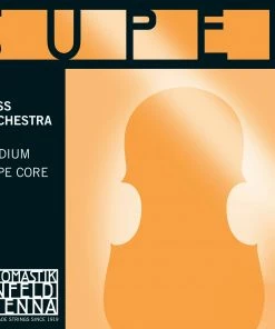 Thomastik Superflexible Bass Orchestra String Set No.42