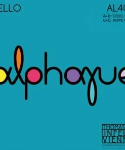 Thomastik Alphayue Cello Strings