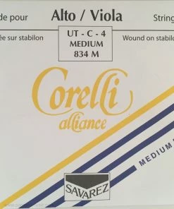 Savarez Alliance C Viola String Viola Strings
