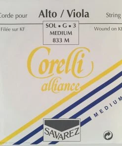 Savarez Alliance G Viola String Viola Strings