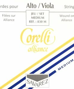 Savarez Alliance Viola String Set Viola Strings