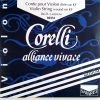 Savarez Alliance Vivace D Violin String 1 Savarez Alliance Vivace D Violin String
