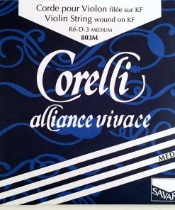 Savarez Alliance Vivace D Violin String