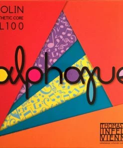 Thomastik Violin Strings Alphayue Violin D String