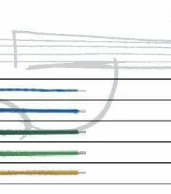 Thomastik Alphayue Violin E String Violin Strings