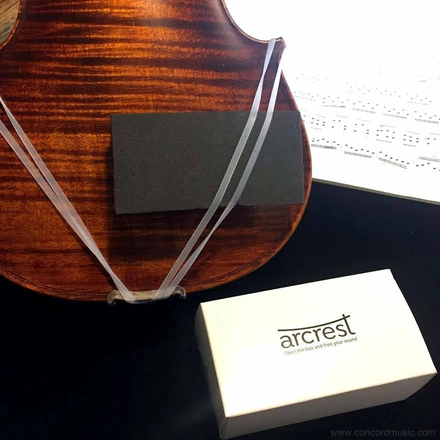 ArcRest Shoulder Rest Medium Set 4 ArcRest Shoulder Rest Medium Set