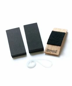 ArcRest Shoulder Rest 2 Pad Set For Viola 16+