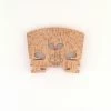 Bridges For Violin Aubert Mirecourt DeLuxe Violin Bridge Blank