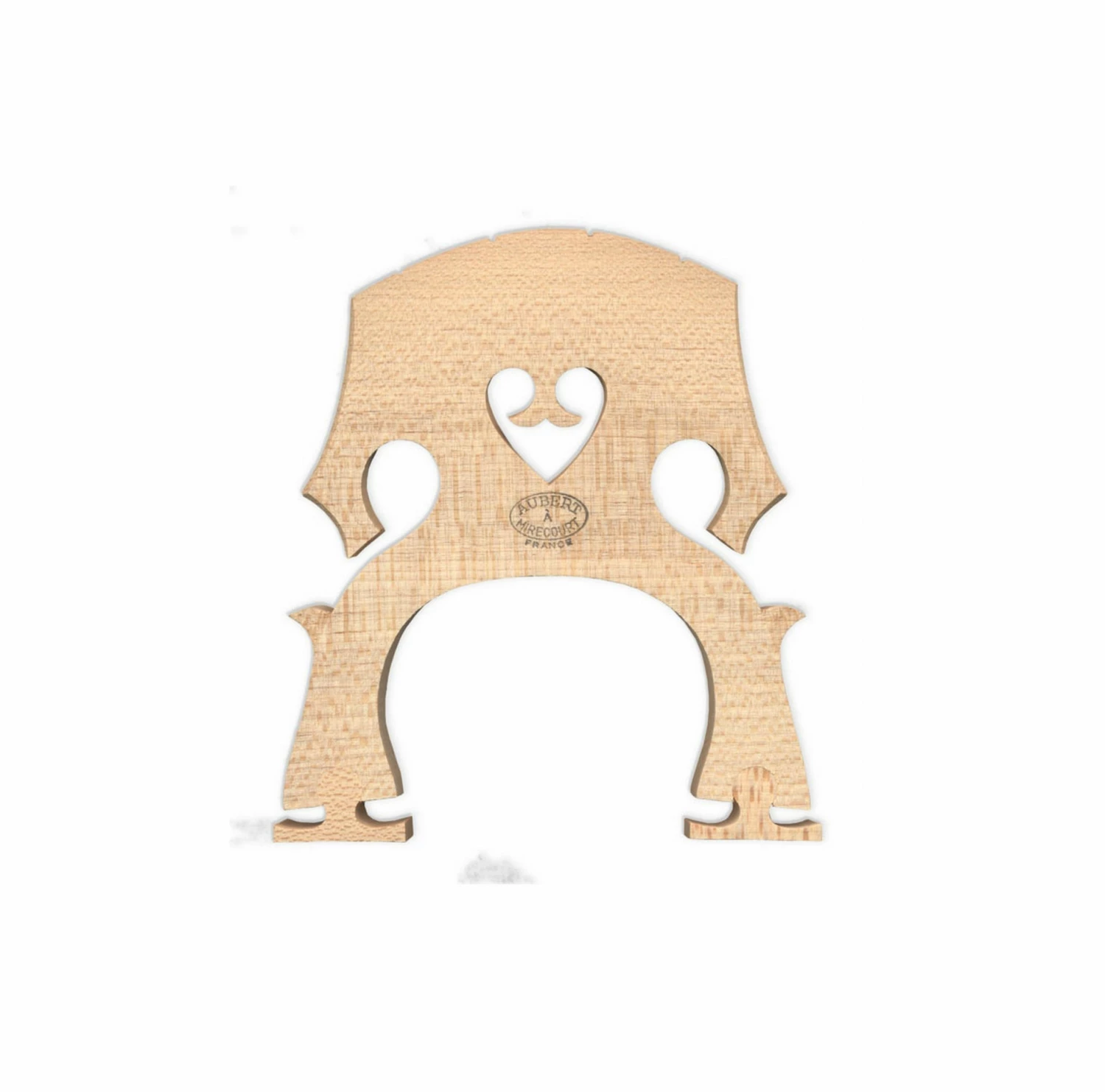 Aubert Self-Adjusting Cello Bridge Cello Bridges 3 Aubert Self-Adjusting Cello Bridge Cello Bridges