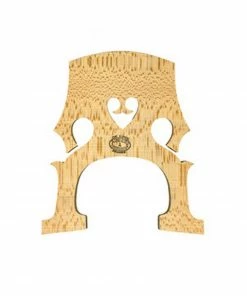 Cello Bridges Aubert Deluxe Cello Bridge