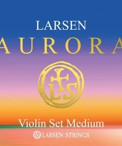 Larsen Larsen Violin Strings Aurora Violin Set