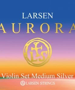 Larsen Larsen Violin Strings Aurora Violin Set