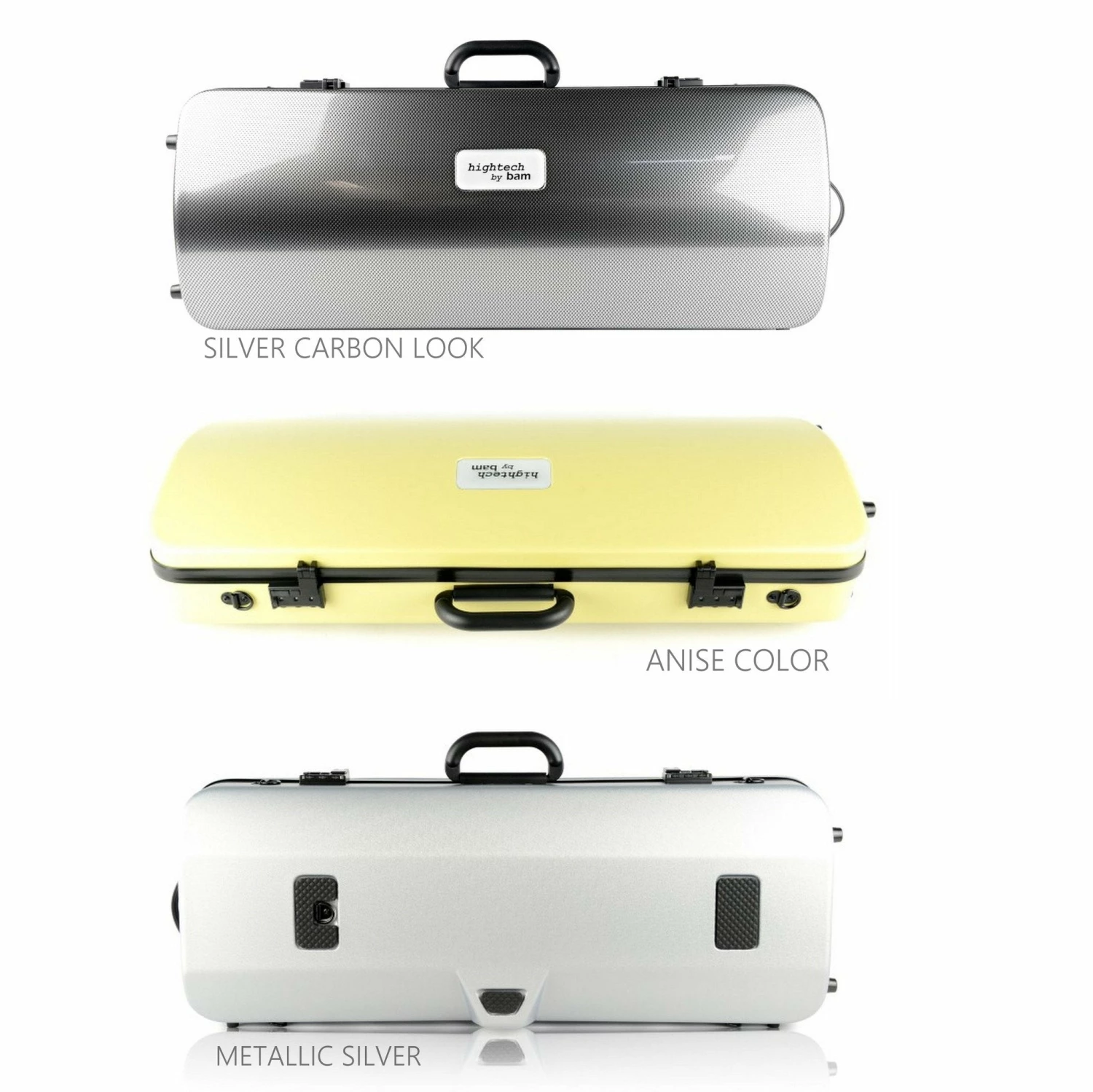 Bam Cases Viola Cases & Bags BAM Hightech Oblong Viola Case, Free Shipping 4 Bam Cases Viola Cases & Bags BAM Hightech Oblong Viola Case, Free Shipping