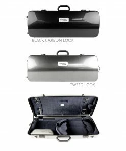 Bam Cases Viola Cases & Bags BAM Hightech Oblong Viola Case, Free Shipping
