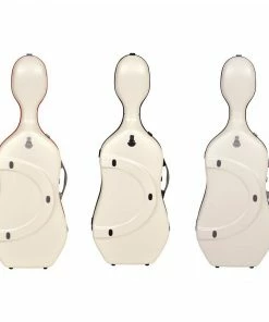 Bam Cases BAM Supreme Ice Hightech Polycarbonate Cello Case