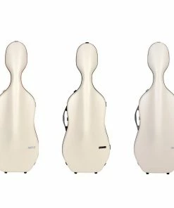 Bam Cases BAM Supreme Ice Hightech Polycarbonate Cello Case