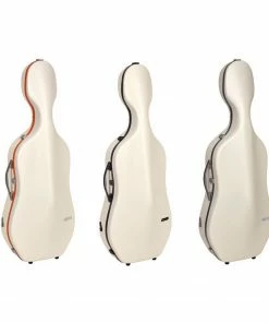 Bam Cases BAM Supreme Ice Hightech Polycarbonate Cello Case