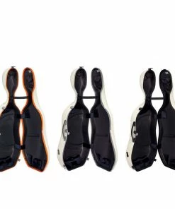 Bam Cases BAM Supreme Ice Hightech Polycarbonate Cello Case
