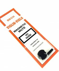 Bech Mutes Bech Magnetic Violin/Viola Mute