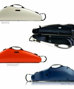 Bam Cases BAM Hightech Slim Violin Case. FREE SHIPPING! Violin Cases & Bags