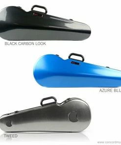 Bam Cases Viola Cases & Bags BAM Hightech Contour Viola Case, Free Shipping