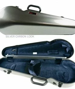 Bam Cases Viola Cases & Bags BAM Hightech Contour Viola Case, Free Shipping