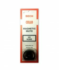 Bech Mutes Bech Magnetic Cello Mute