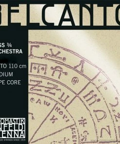 Thomastik Belcanto Bass D String