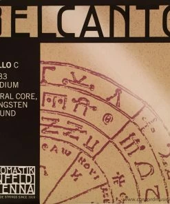 Thomastik Cello Strings Belcanto Cello C String