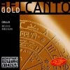 Thomastik Belcanto Gold Cello Set Cello Strings