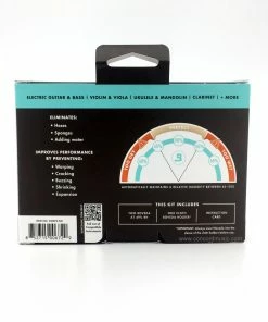 Boveda Humidifier For Violin Or Viola, Starter Kit