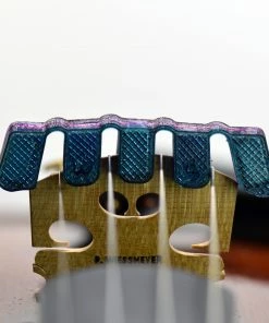 Wiessmeyer & Son Mutes For Violin Viowiess Catrpilr Practice Mute