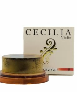 Cremona In America Cecilia Sanctus Rosin For Violin, Viola & Cello