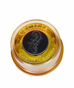 Cremona In America Cecilia Sanctus Rosin For Violin, Viola & Cello