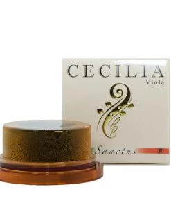 Cremona In America Cecilia Sanctus Rosin For Violin, Viola & Cello