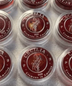 Cremona In America Cecilia Stellare Rosin For Violin, Viola & Cello