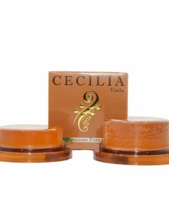Cremona In America Cecilia Signature Formula Rosin Violin Rosin