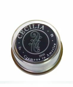 Cremona In America Cecilia Solo Rosin For Violin And Viola Violin Rosin