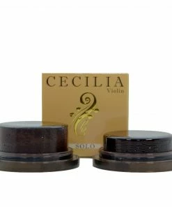 Cremona In America Cecilia Solo Rosin For Violin And Viola Violin Rosin