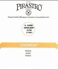 Pirastro Chorda Violin G String Violin Strings