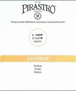 Pirastro Chorda Violin E String, Gut