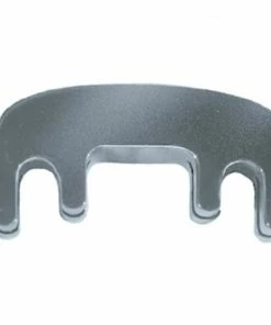 Unspecified Mutes For Violin Chrome Violin/Viola Practice Mute