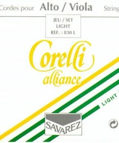 Savarez Alliance Viola String Set Viola Strings
