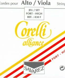 Savarez Alliance Viola String Set Viola Strings