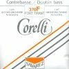 Savarez Corelli Ropecore Bass String Set 370F Bass Strings
