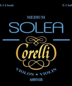 Savarez Corelli Solea Violin Set- NEW! Violin Strings