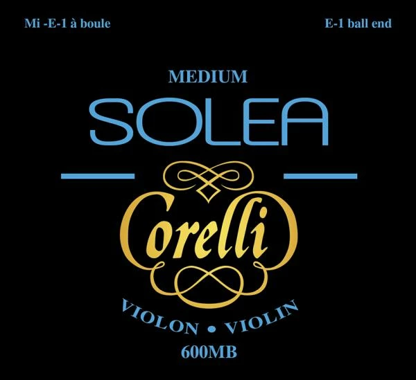 Savarez Corelli Solea Violin Set- NEW! Violin Strings 4 Savarez Corelli Solea Violin Set- NEW! Violin Strings