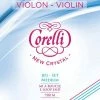 Savarez Corelli New Crystal Violin Set Violin Strings