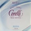 Savarez Corelli New Crystal Viola D String Viola Strings