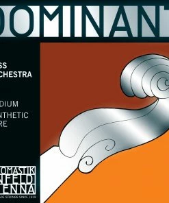 Thomastik Dominant Bass D (II) Bass Strings